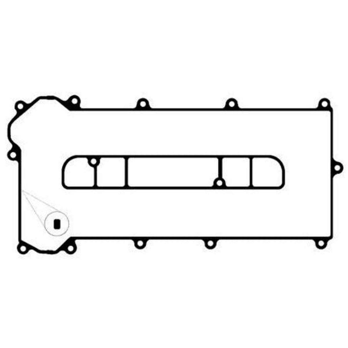 Permaseal Valve Cover Gasket RC3158