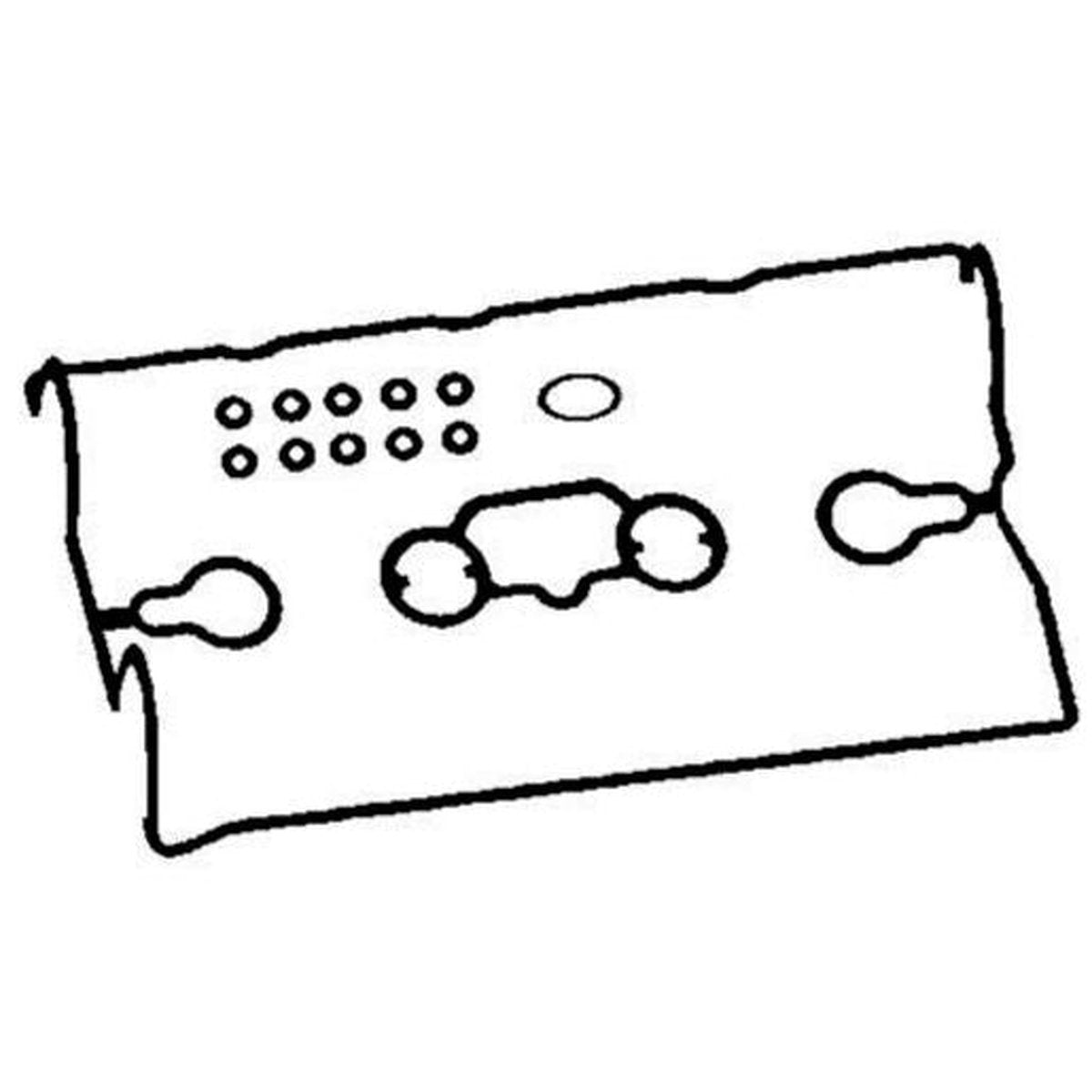 Permaseal Valve Cover Gasket Set RC3009K