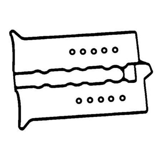 Permaseal Valve Cover Gasket Set JN709K