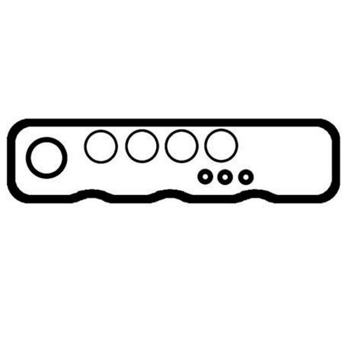 Permaseal Valve Cover Gasket Set JN551K