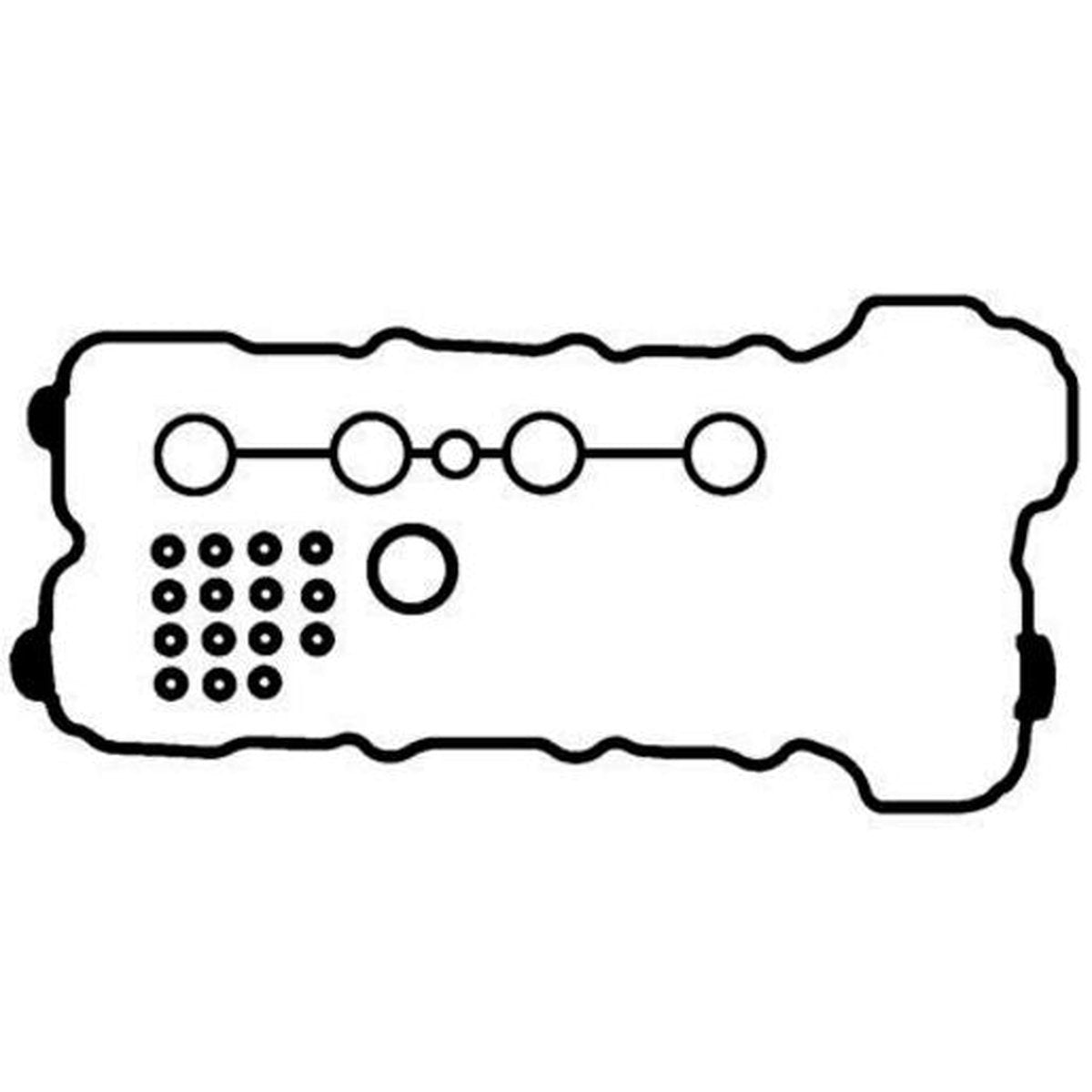 Permaseal Valve Cover Gasket Set RC3039K