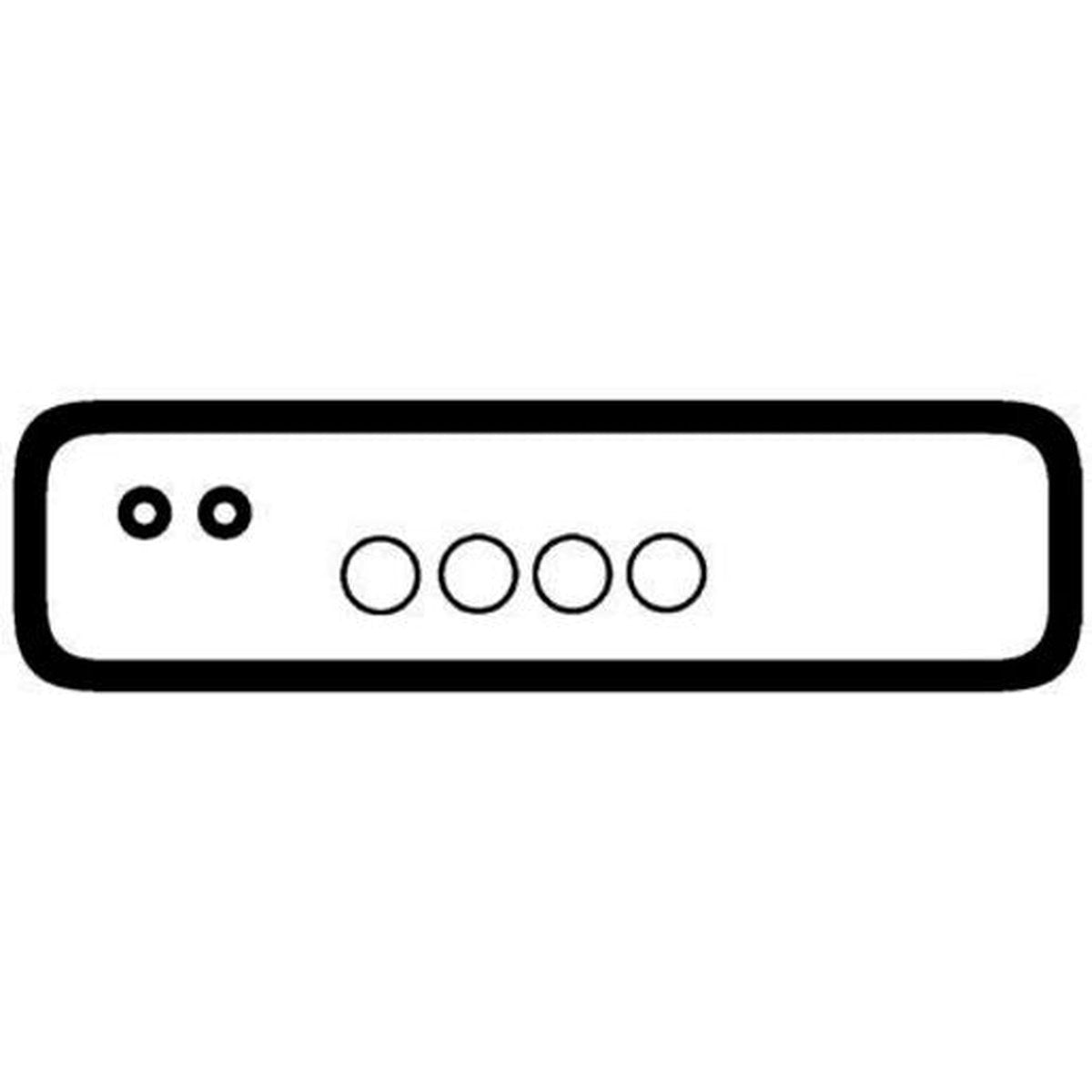 Permaseal Valve Cover Gasket Set JM025K