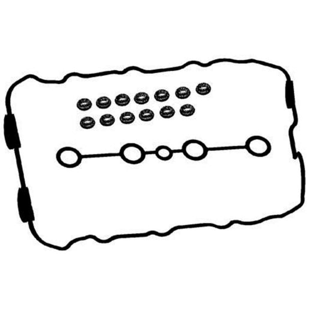 Permaseal Valve Cover Gasket Set RC3120K