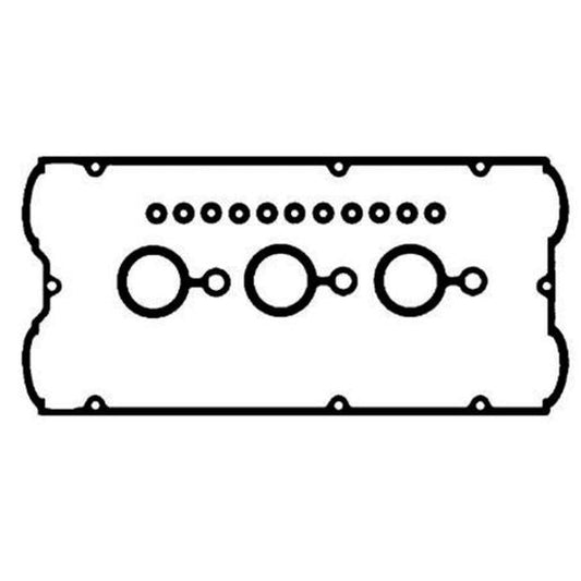 Permaseal Valve Cover Gasket Set JN889KX