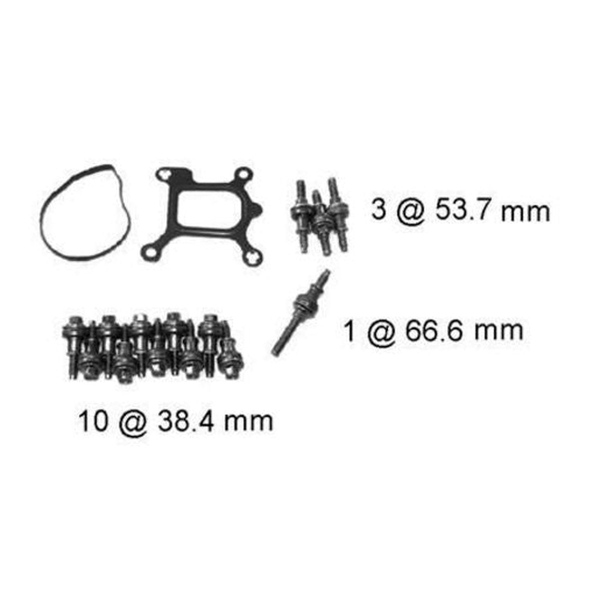 Permaseal Valve Cover Bolt Seal RWK001