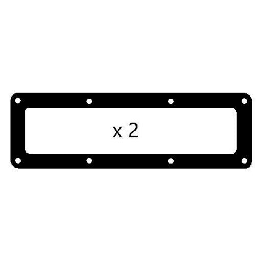 Permaseal Side Plate Gasket SP0002