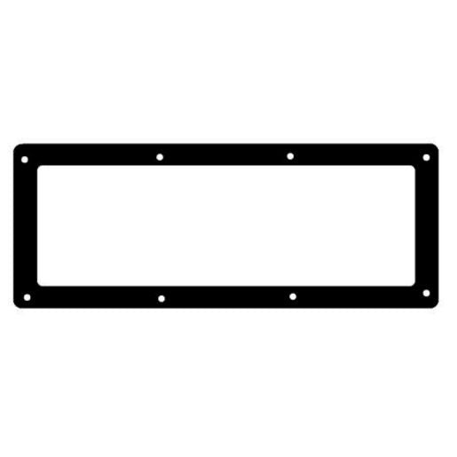 Permaseal Side Plate Gasket SP0001