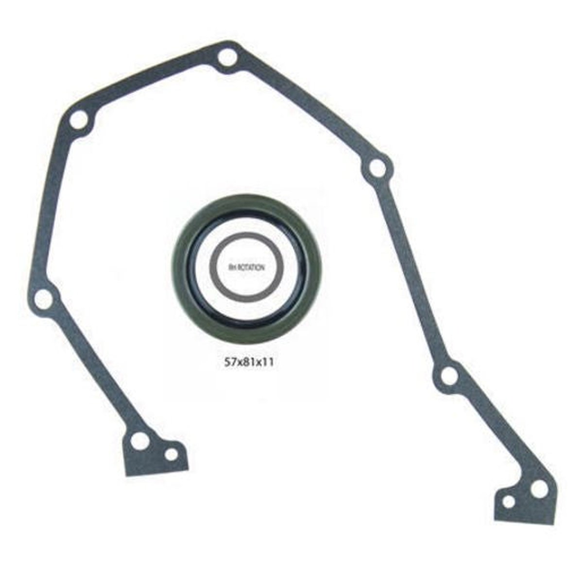 Permaseal Timing Cover Gasket Set HG014
