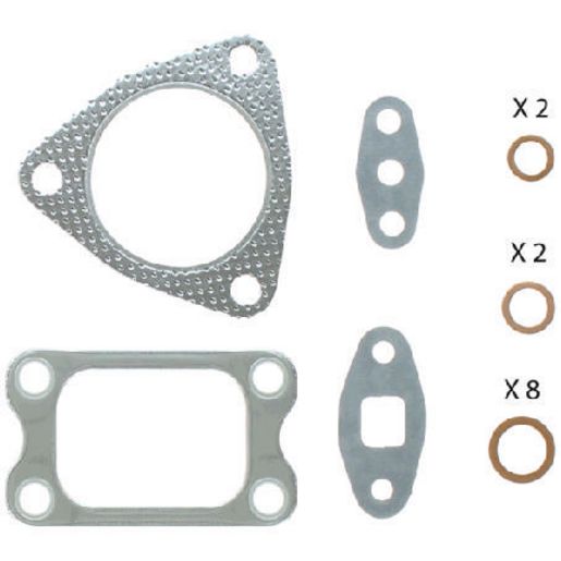 Permaseal Turbo Gasket Set TK016