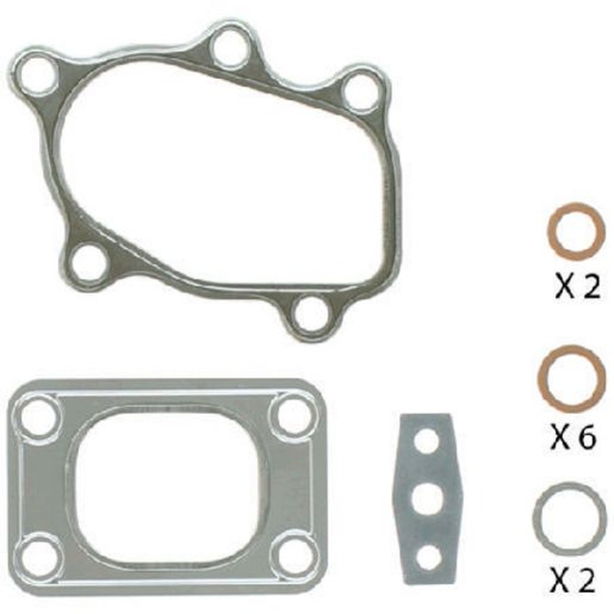 Permaseal Turbo Gasket Set TK030
