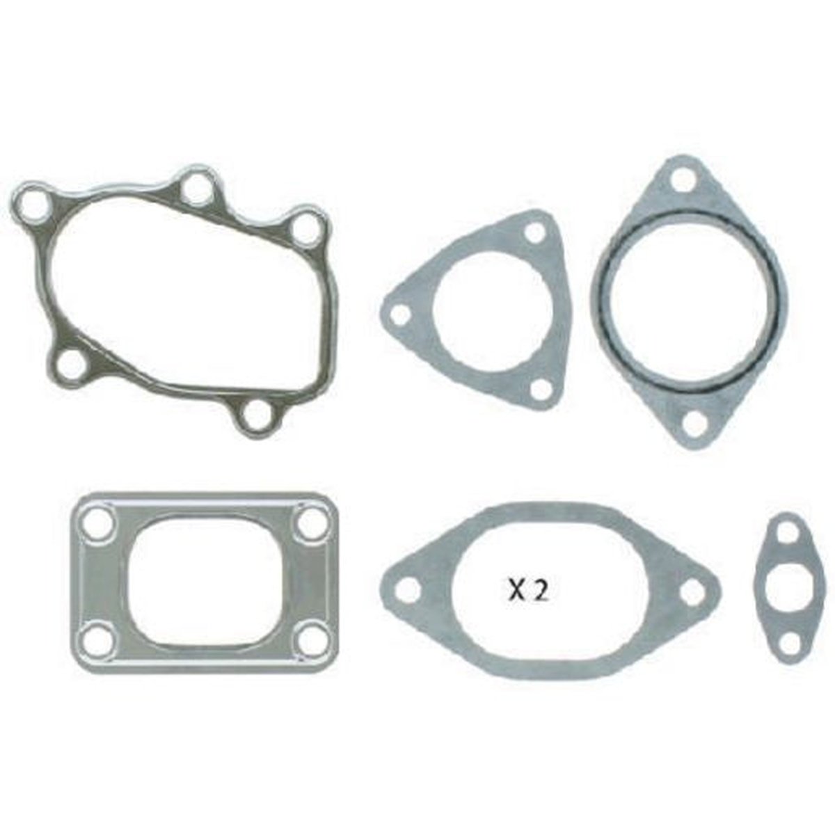 Permaseal Turbo Gasket Set TK002