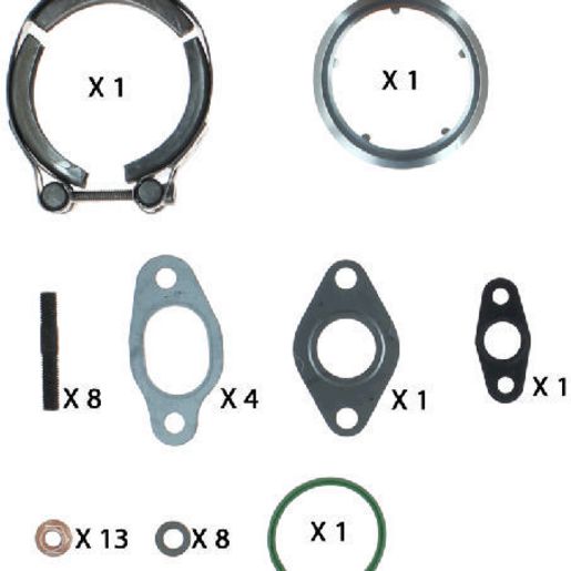 Permaseal Turbo Gasket Set TK045S