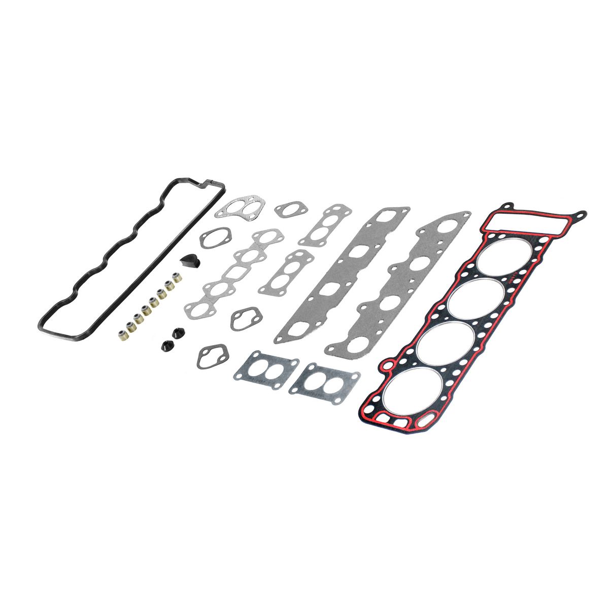 Permaseal Valve Regrind Gasket Set CJ692