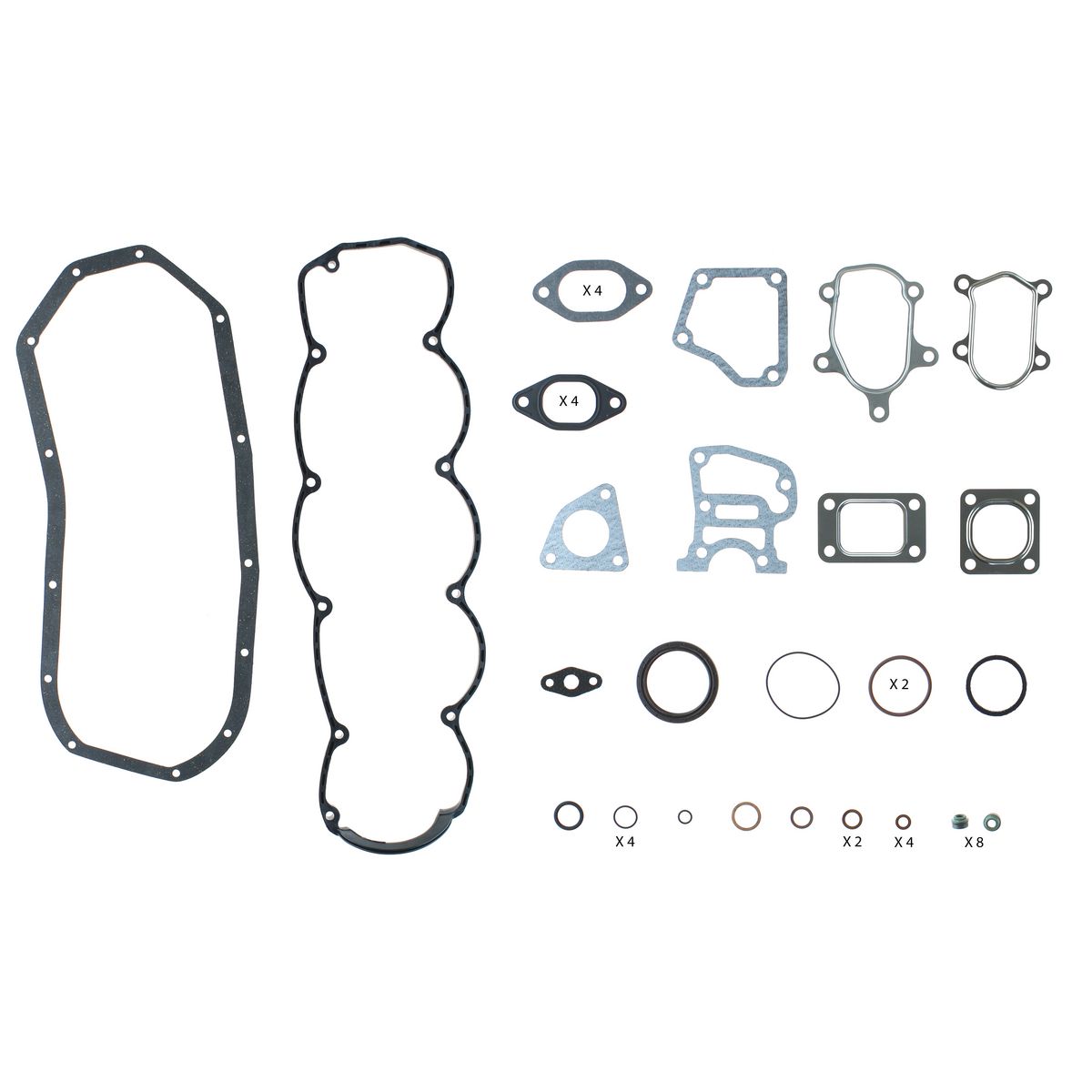 Permaseal Valve Regrind Gasket Set V3332KN