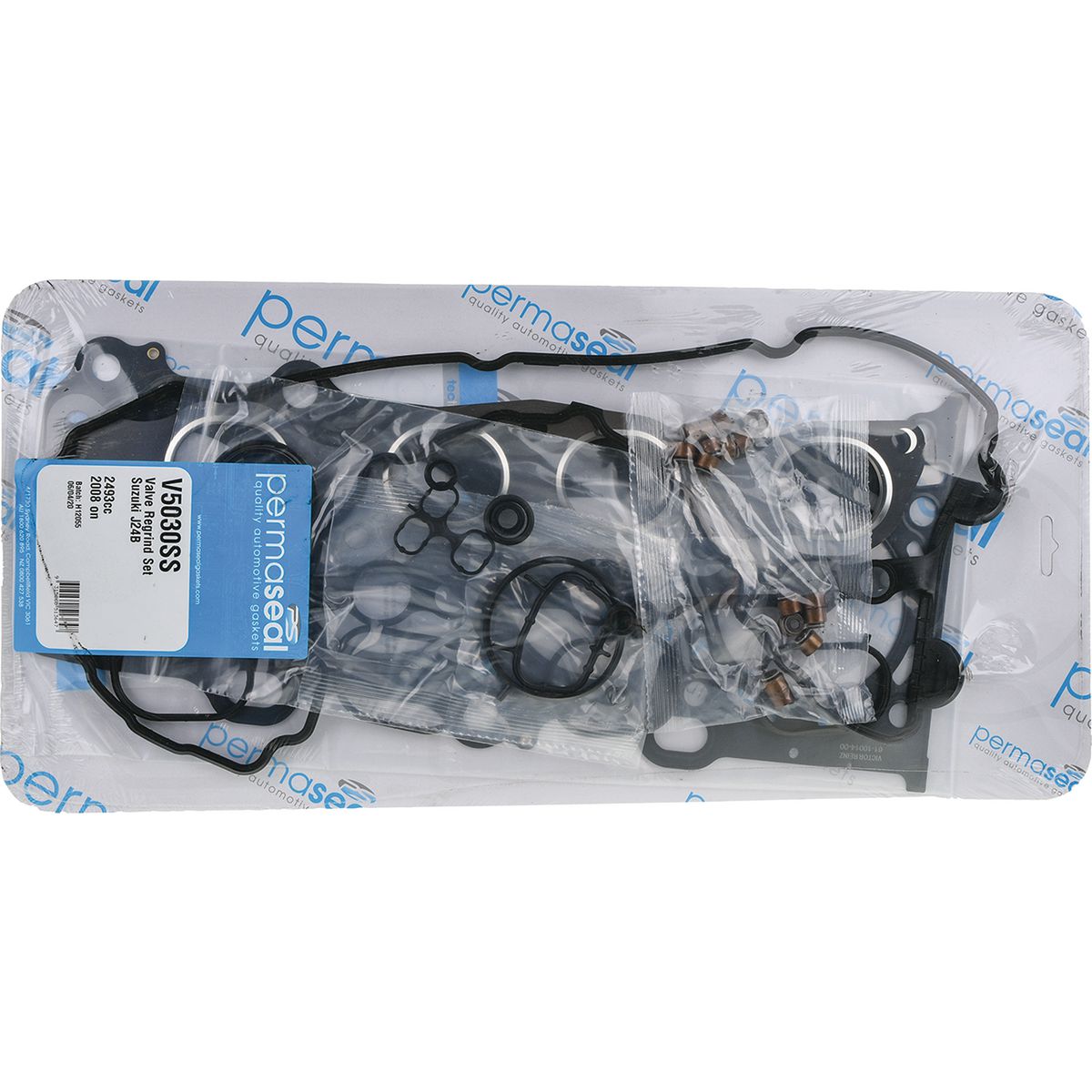 Permaseal Valve Regrind Gasket Set V5030SS