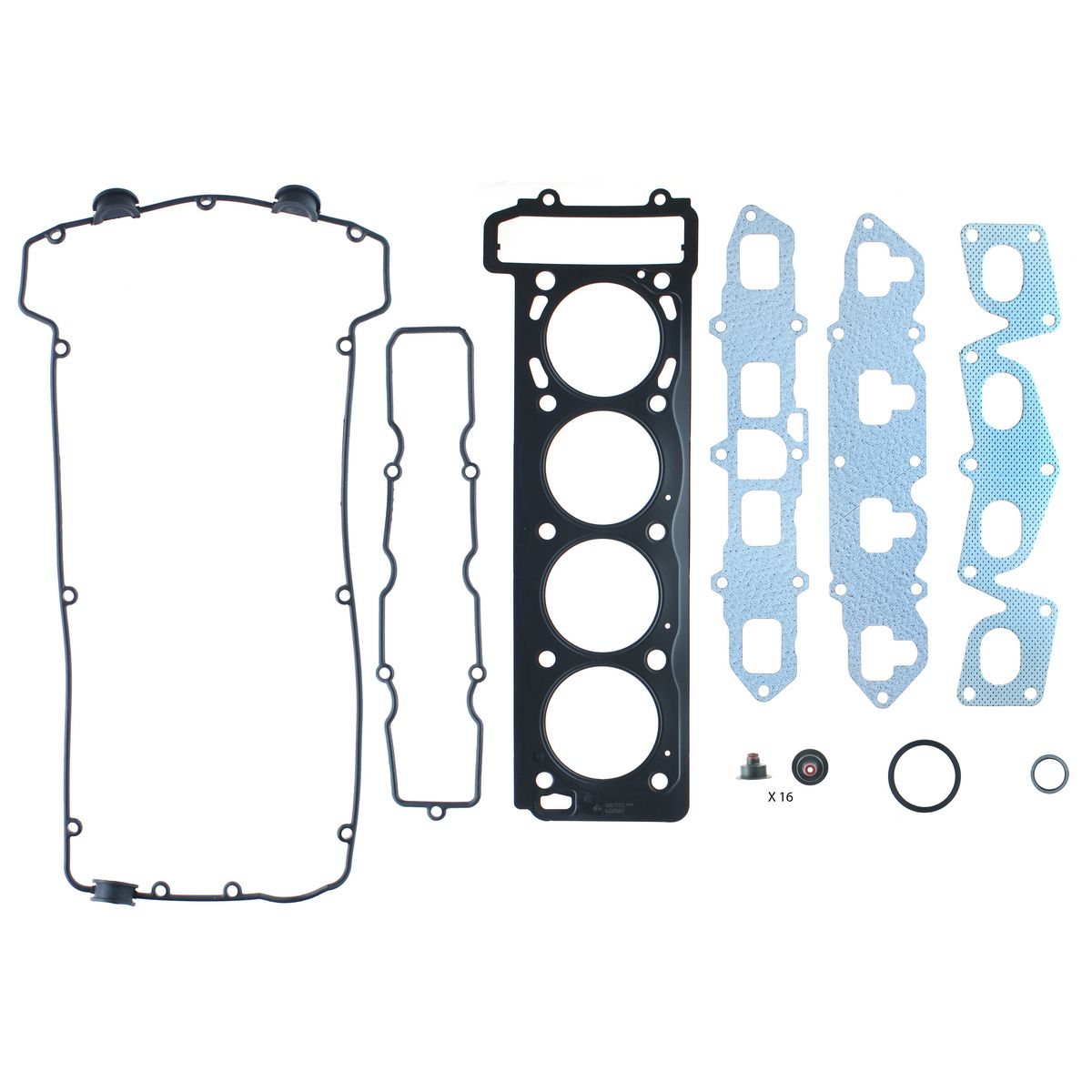 Permaseal Valve Regrind Gasket Set V3232SS
