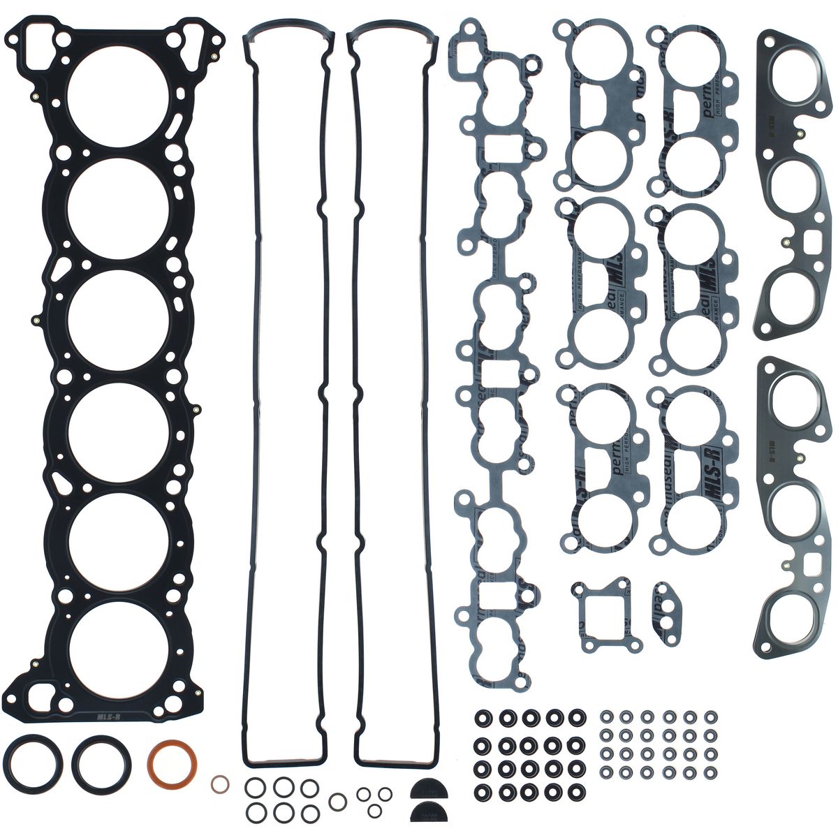 Permaseal Valve Regrind Gasket Set V4511MLSR