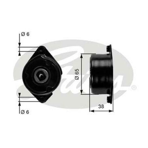 Gates Automatic Belt Tensioner 39089