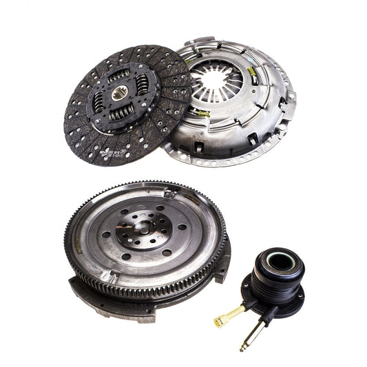 Drivetech 4X4 Standard Clutch Kit Inc Dmf DT-CK043DMF