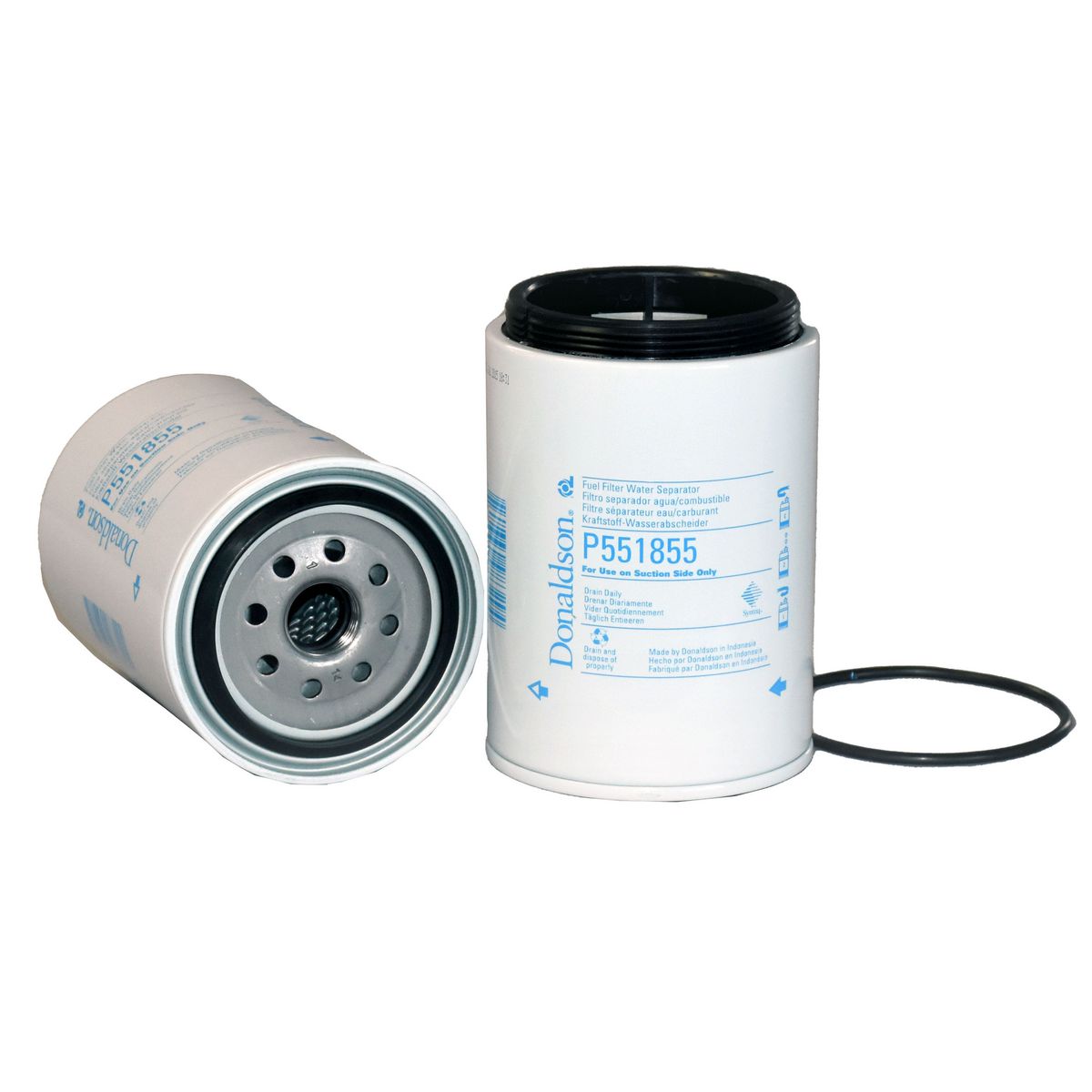 Donaldson Fuel Water Separator Filter P551855