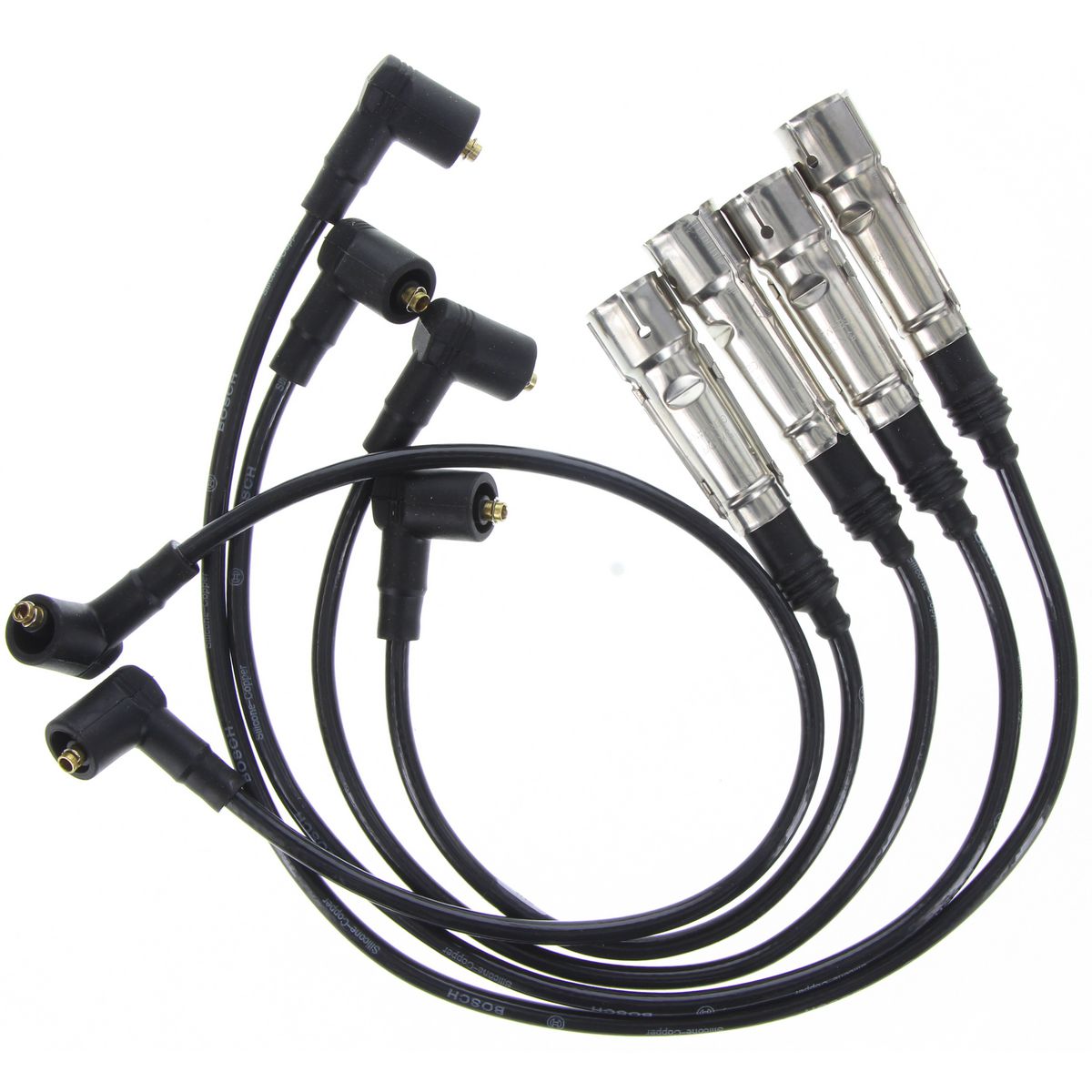 Bosch HT Spark Plug Leads Kit B343
