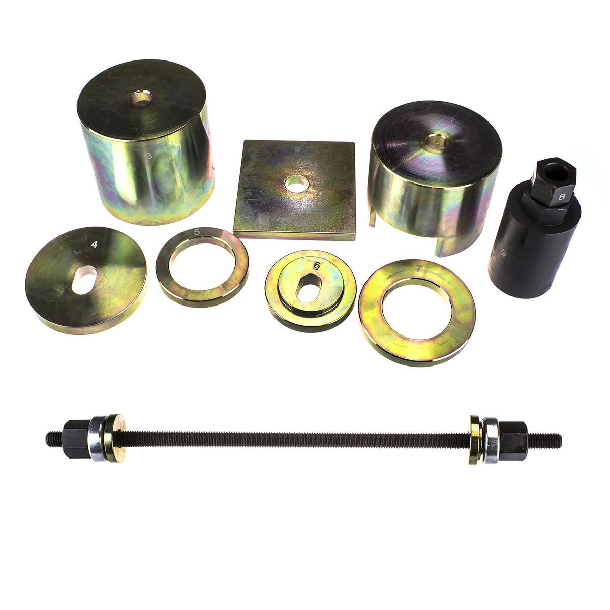 Drivetech Bush Remover/Installer Ford Diff DXT-10000