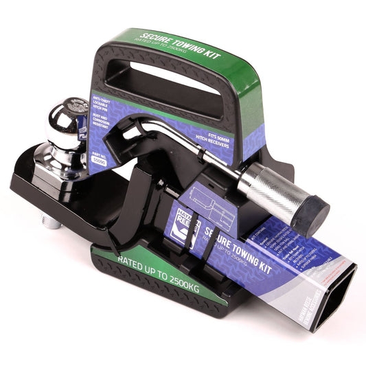 Hayman Reese 55090 - Secure Towing Kit 2500Kg