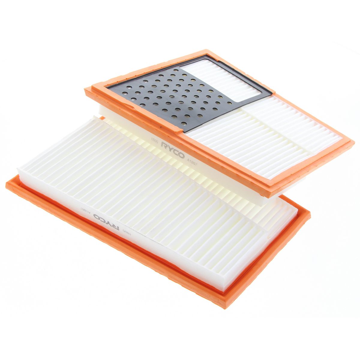 Ryco Air Filter 2 Pack A1867