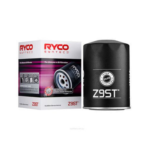 Ryco Syntec Oil Filter Z9ST
