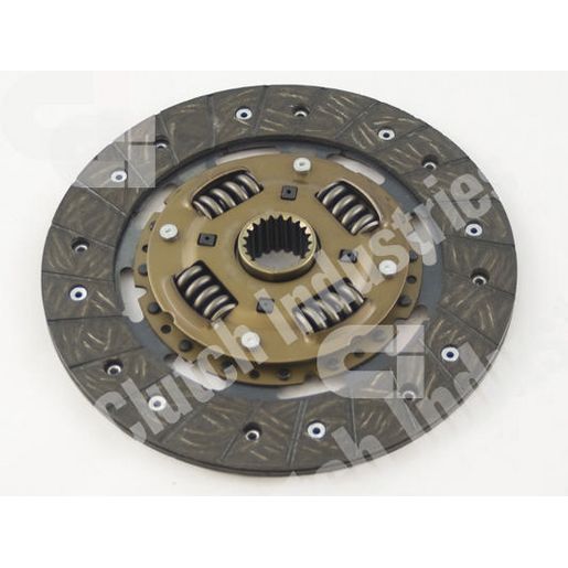 Clutch Industries Heavy Duty Clutch Kit R1027NHD