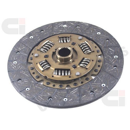 Clutch Industries Heavy Duty Clutch Kit R1042NHD