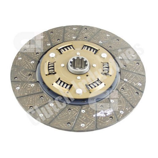 Clutch Industries Heavy Duty Clutch Kit R1073NHD