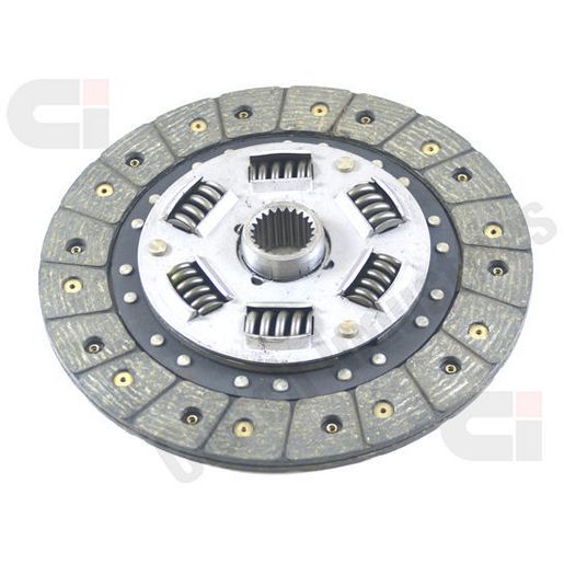 Clutch Industries Heavy Duty Clutch Kit R114NHD