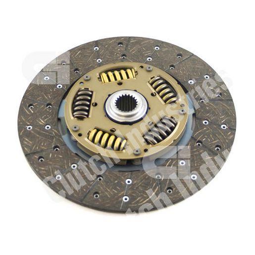 Clutch Industries Heavy Duty Clutch Kit R1167NHD