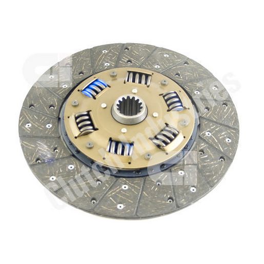 Clutch Industries Heavy Duty Clutch Kit R1283NHD