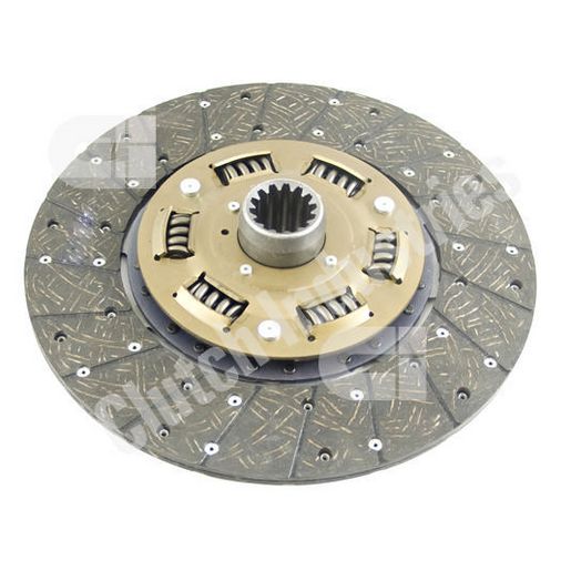 Clutch Industries Heavy Duty Clutch Kit R1290NHD