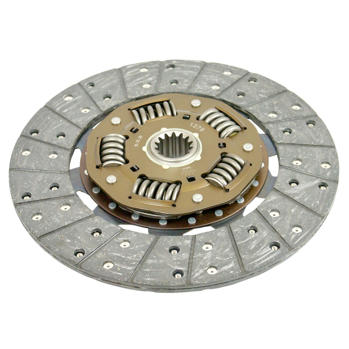 Clutch Industries Heavy Duty Clutch Kit R2597NHD