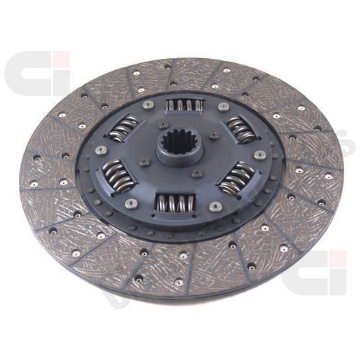 Clutch Industries Heavy Duty Clutch Kit R2937NHD