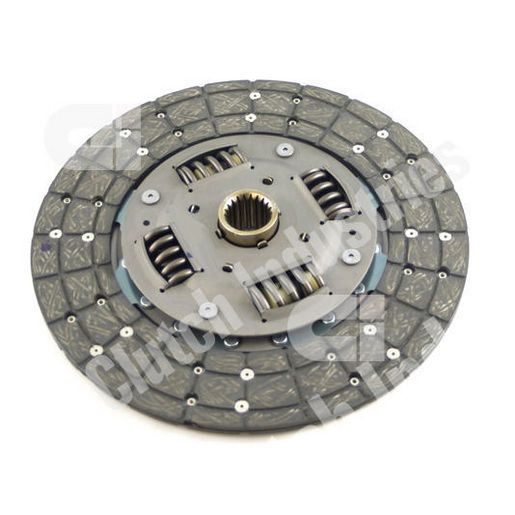 Clutch Industries Heavy Duty Clutch Kit R2941NHD