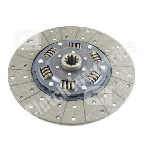 Clutch Industries Heavy Duty Clutch Kit R369NHD