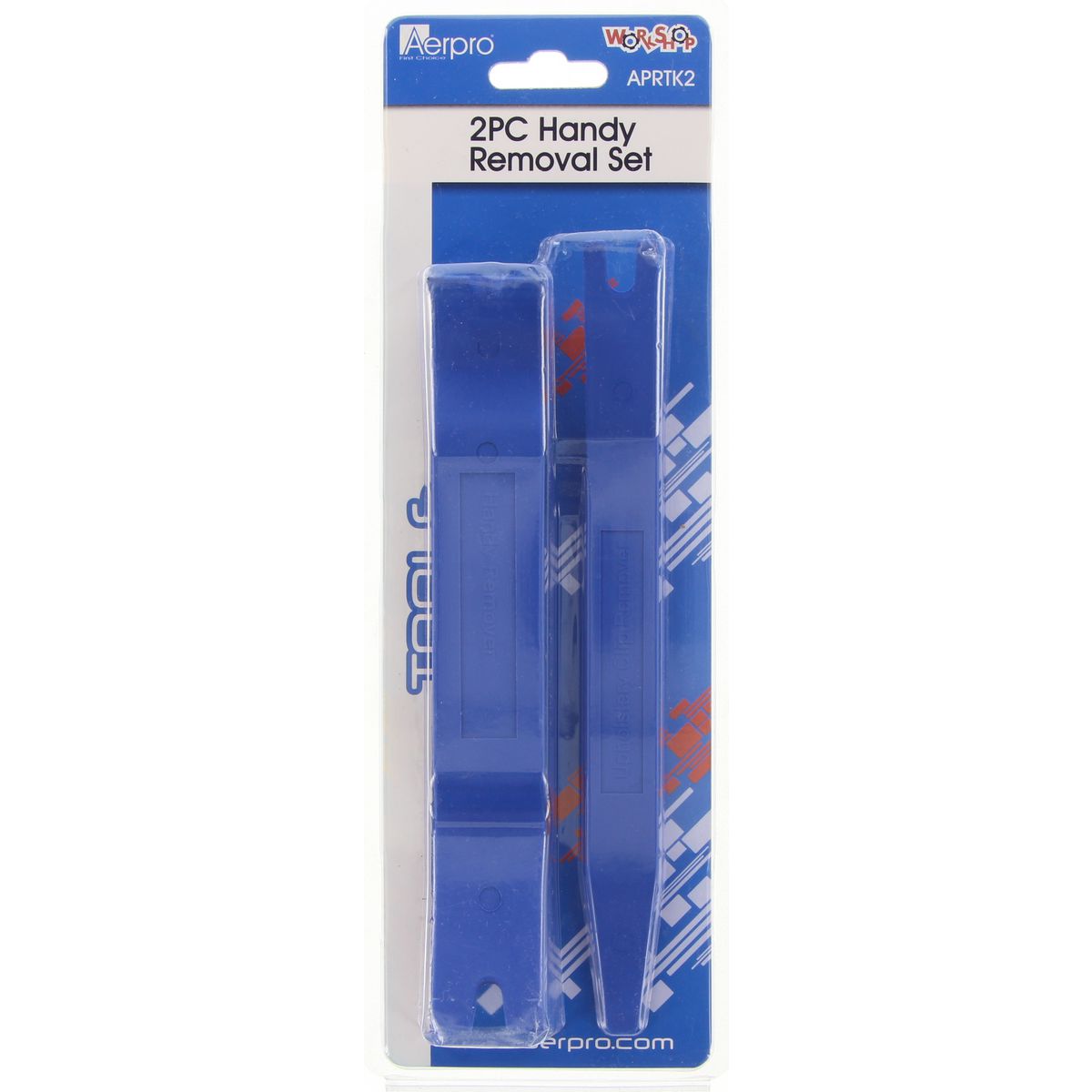 Aerpro Removal Tool Kit 2pc APRTK2