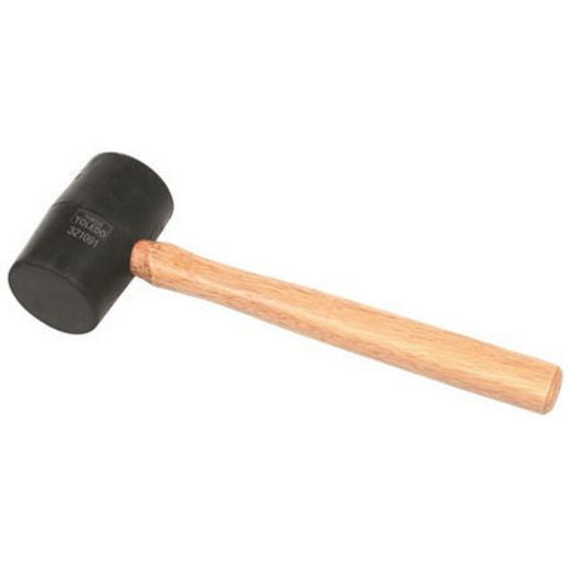 Toledo Rubber Mallet 24Oz/0.68Kg 321091