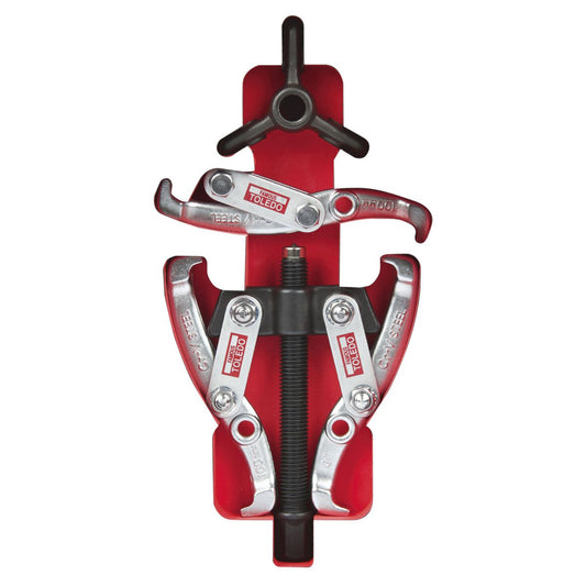 Toledo Mechanical Puller Set 2 & 3 Leg 4 Inch/100mm 224040