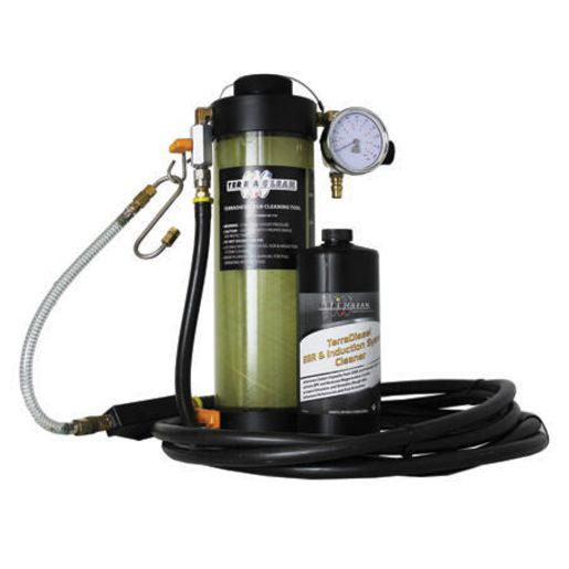 Prostream Motorvac Dies Egr/Induc Tool With Cleaner 500-0170BP