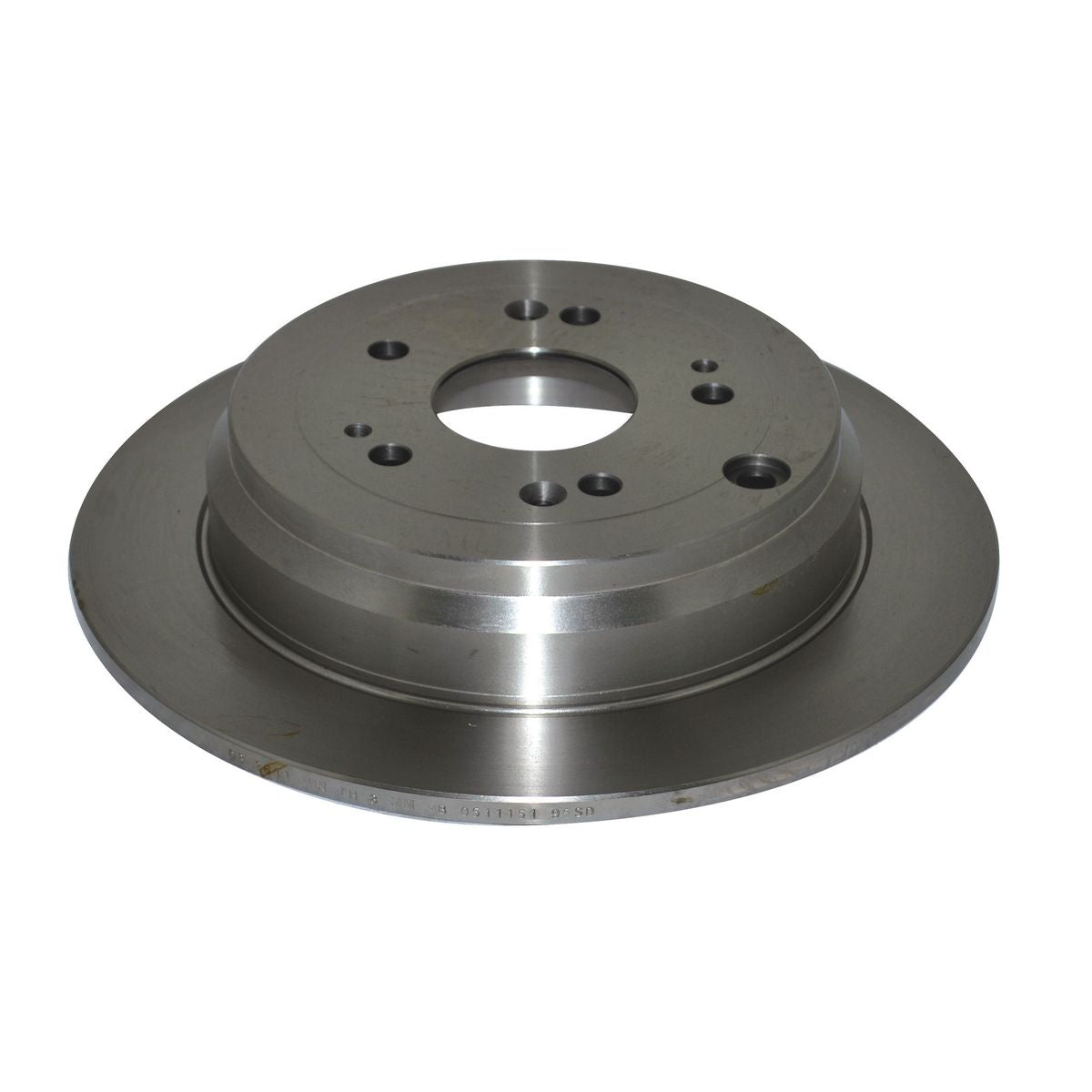 DBA Standard Brake Rotor Pair 305mm Rear DBA2611
