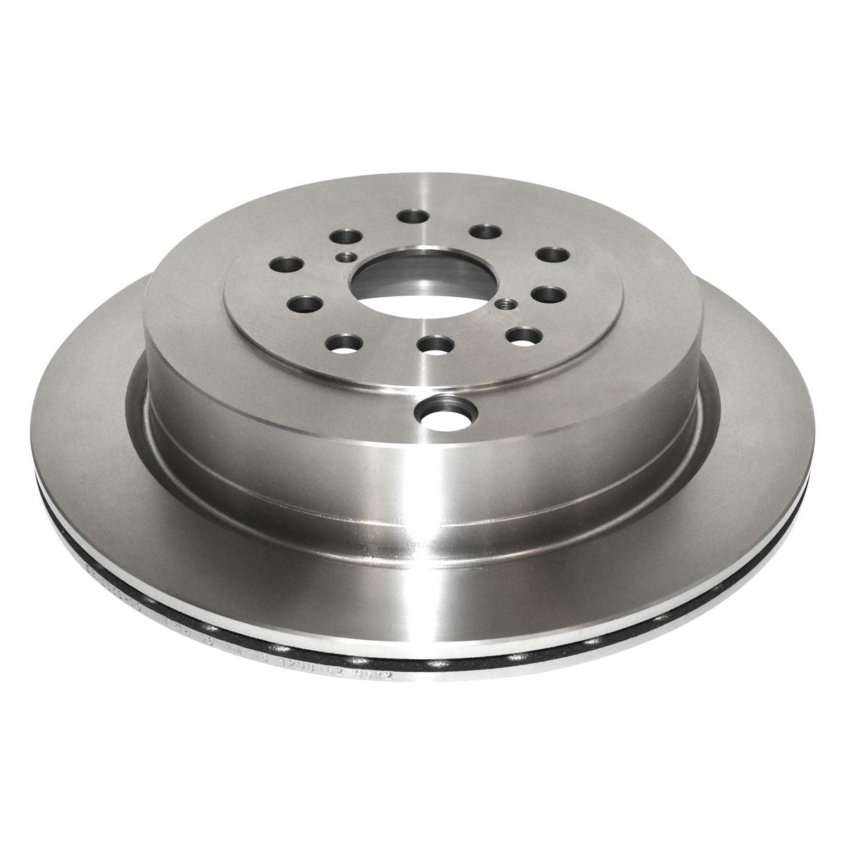 DBA Standard Brake Rotor Pair 320mm Rear DBA2653-10