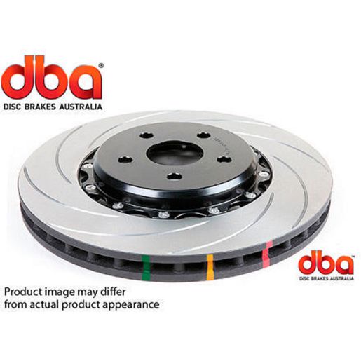 DBA T3 4000 Performance Slotted Brake Rotor Single 276mm Front DBA4402S