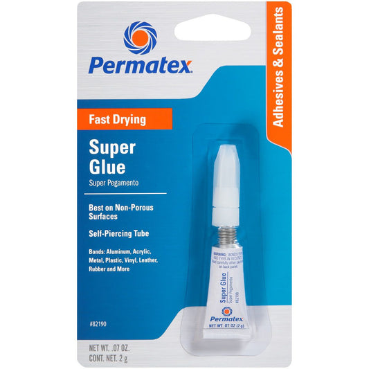 Permatex Super Glue 2g