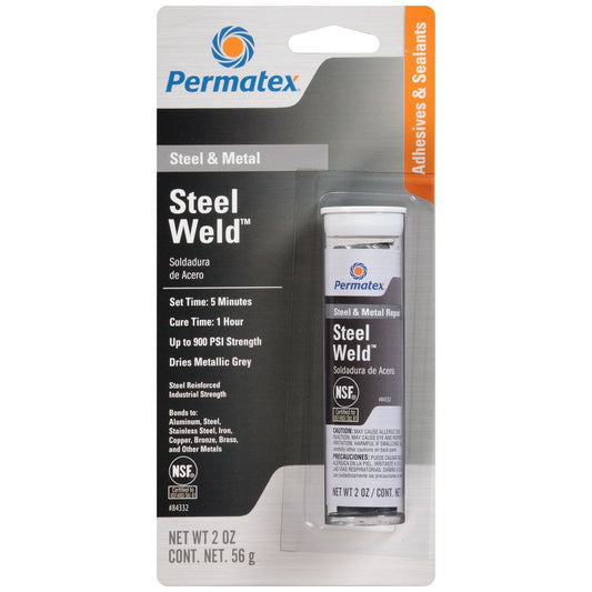 Permatex Steel Weld 56g