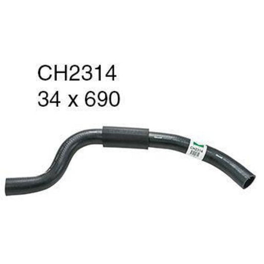 Mackay Top Radiator Hose CH2314